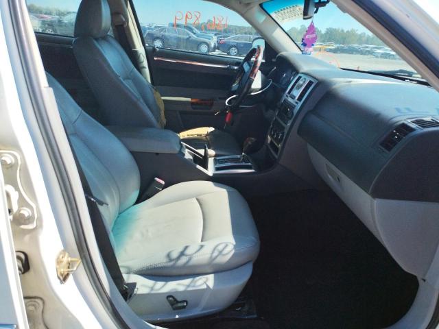 Photo 5 from auction – 2006 CHRYSLER 300C with VIN 2C3KA63H66H504524
