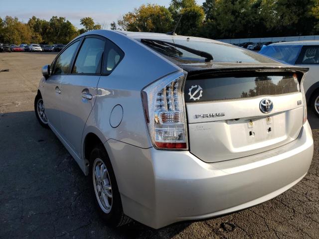 Photo 3 from auction – 2011 TOYOTA PRIUS with VIN JTDKN3DU5B5311132