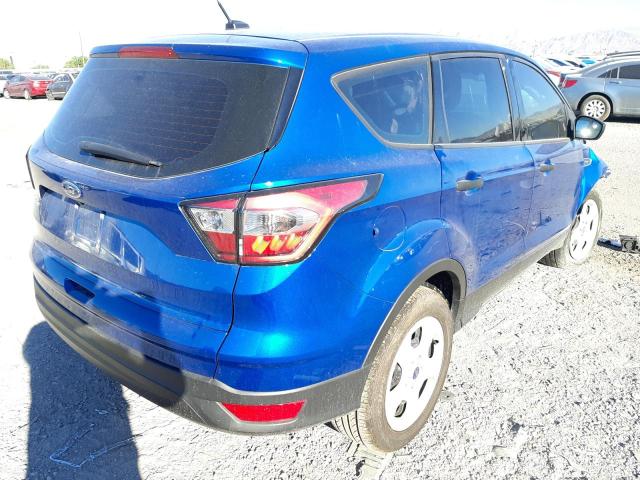 Photo 4 from auction – 2018 FORD ESCAPE S with VIN 1FMCU0F78JUA10304
