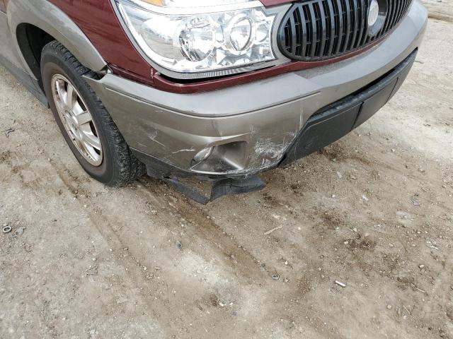 Photo 9 from auction – 2004 BUICK RENDEZVOUS with VIN 3G5DA03E34S583143