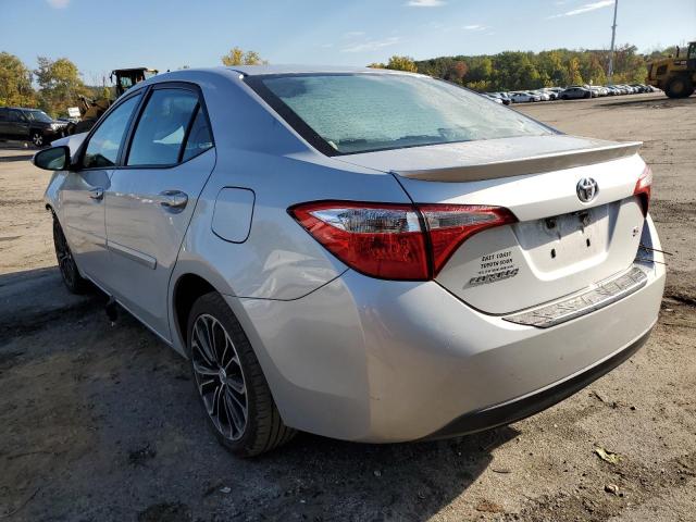Photo 3 from auction – 2016 TOYOTA COROLLA L with VIN 5YFBURHE6GP450057