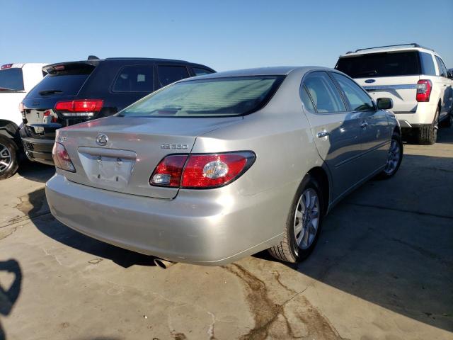 Photo 4 from auction – 2004 LEXUS ES 330 with VIN JTHBA30G145036808