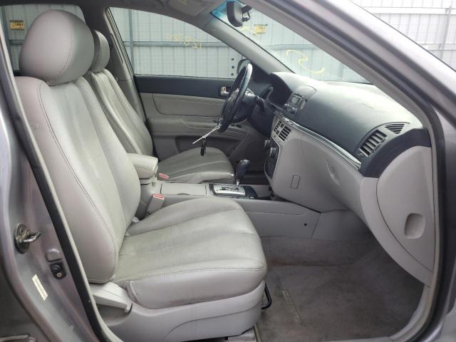 Photo 5 from auction – 2008 HYUNDAI SONATA SE with VIN 5NPEU46F58H302993