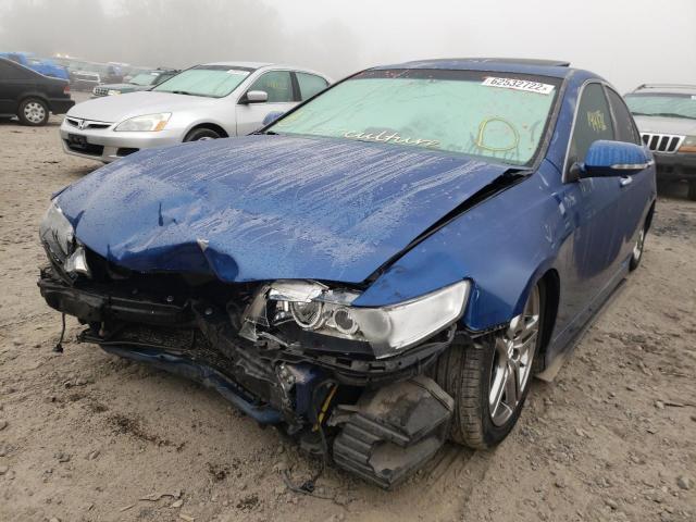 Photo 2 from auction – 2007 ACURA TSX with VIN JH4CL96977C000647