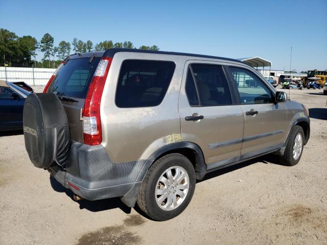 Photo 4 from auction – 2005 HONDA CR-V EX with VIN SHSRD78805U333069