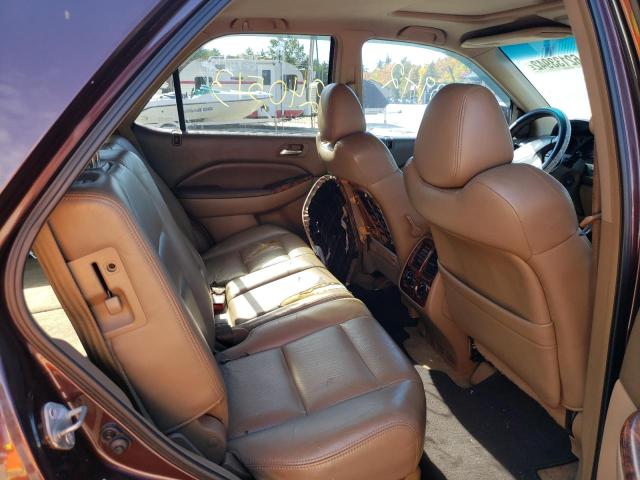 Photo 6 from auction – 2001 ACURA MDX with VIN 2HNYD18271H513790