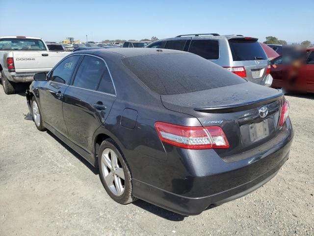 Photo 3 from auction – 2011 TOYOTA CAMRY BASE with VIN 4T1BF3EK9BU636717