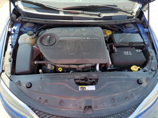 Photo 7 from auction – 2015 CHRYSLER 200 C with VIN 1C3CCCCG6FN661241