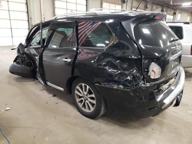 Photo 3 from auction – 2013 NISSAN PATHFINDER with VIN 5N1AR2MM9DC675509