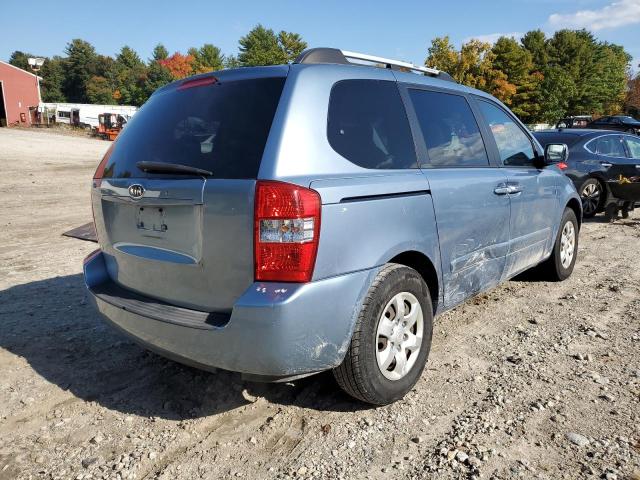 Photo 4 from auction – 2007 KIA SEDONA EX with VIN KNDMB133576125400