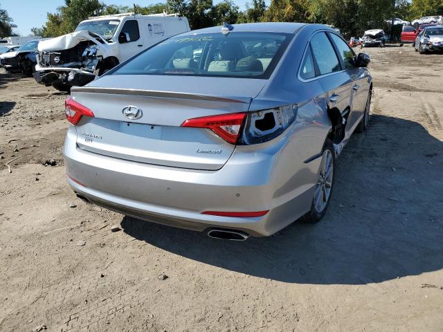 Photo 4 from auction – 2017 HYUNDAI SONATA SPO with VIN 5NPE34AF9HH561691