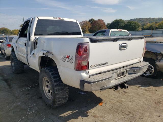 Photo 3 from auction – 2006 CHEVROLET SILVERADO with VIN 3GCEK14T66G228213