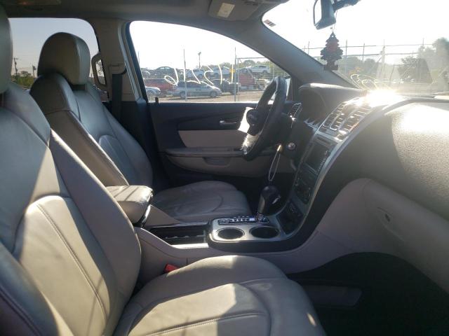 Photo 5 from auction – 2007 GMC ACADIA SLT with VIN 1GKER33767J105575