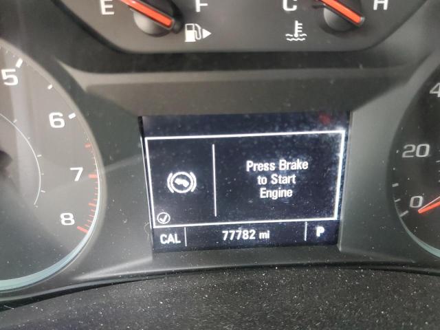 Photo 8 from auction – 2019 CHEVROLET MALIBU LT with VIN 1G1ZD5ST5KF155166