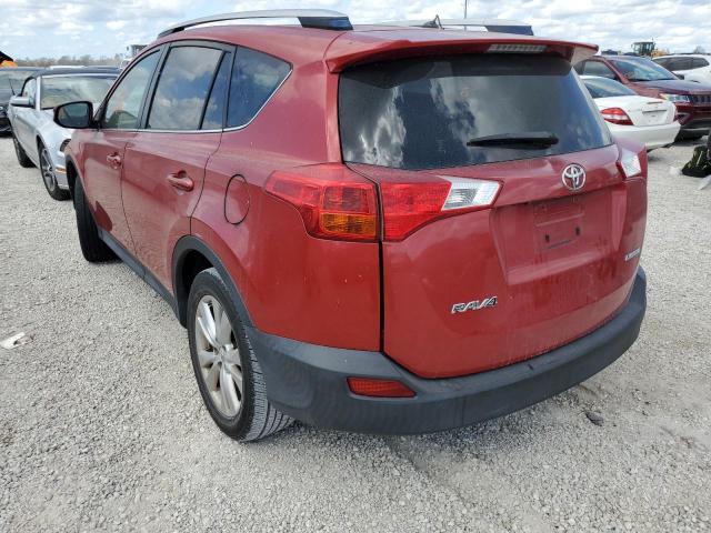 Photo 3 from auction – 2013 TOYOTA RAV4 LIMIT with VIN JTMYFREV2DD000896