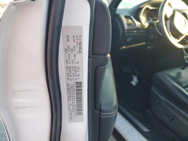 Photo 10 from auction – 2015 JEEP GRAND CHER with VIN 1C4RJFBG1FC216030