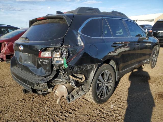 Photo 4 from auction – 2018 SUBARU OUTBACK 3. with VIN 4S4BSENCXJ3330775