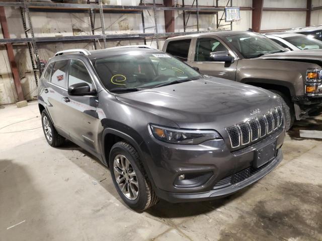 JEEP CHEROKEE L 2020 with VIN 1C4PJMLB0LD651979 - Photo from auction