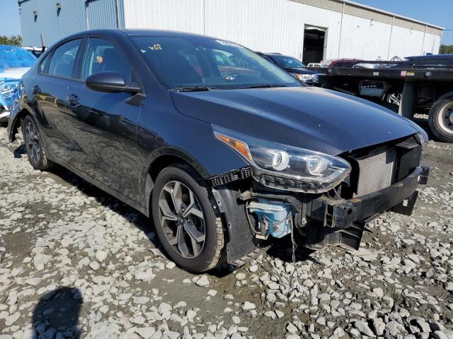 KIA FORTE FE 2019 with VIN 3KPF24AD0KE042496 - Photo from auction