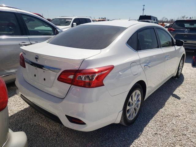 Photo 4 from auction – 2017 NISSAN SENTRA S with VIN 3N1AB7AP0HY257523