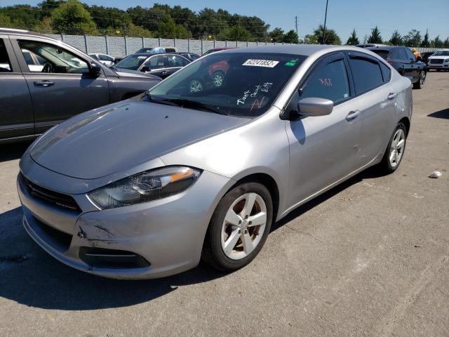 Photo 2 from auction – 2015 DODGE DART SXT with VIN 1C3CDFBB1FD266071