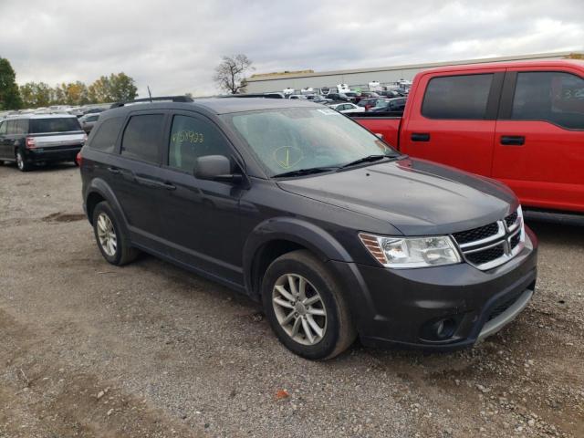 Zdjęcie 4 z aukcji – 2017 DODGE JOURNEY SX z VIN 3C4PDCBG5HT576003