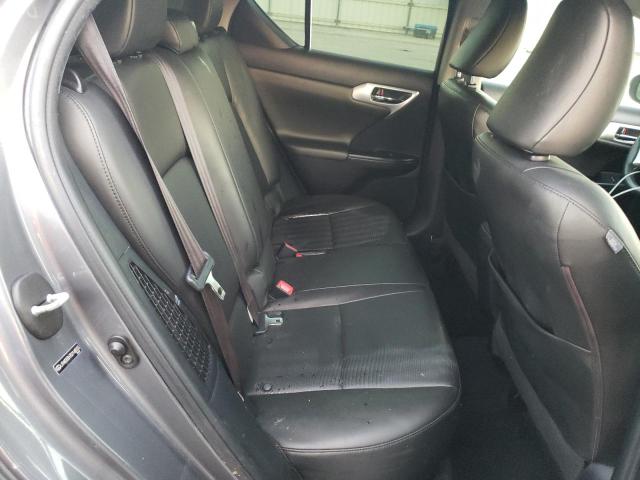 Photo 6 from auction – 2013 LEXUS CT 200 with VIN JTHKD5BH7D2148555