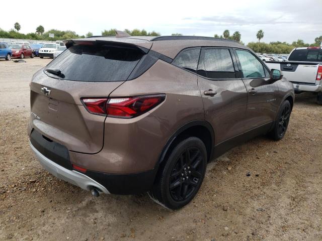 Photo 4 from auction – 2019 CHEVROLET BLAZER 2LT with VIN 3GNKBGRS4KS680276