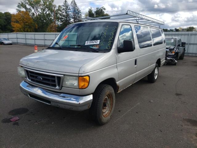 Photo 2 from auction – 2003 FORD ECONOLINE with VIN 1FTNS24L73HB78431