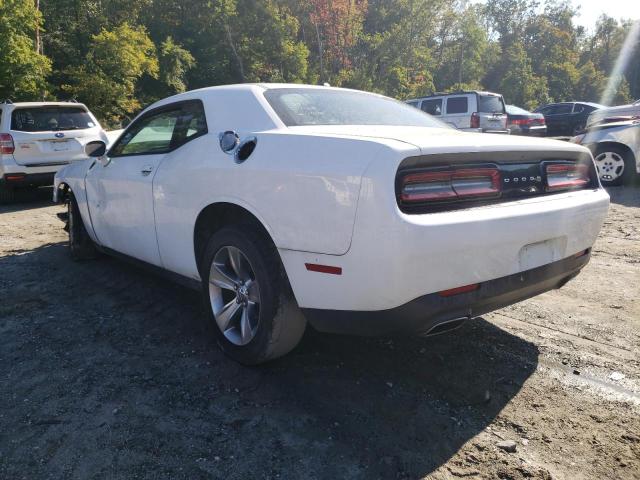 Photo 3 from auction – 2015 DODGE CHALLENGER with VIN 2C3CDZAG9FH750328