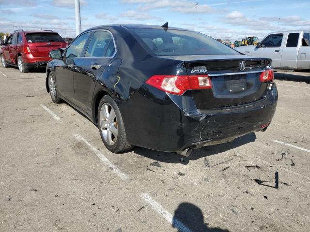 Photo 3 from auction – 2012 ACURA TSX TECH with VIN JH4CU2F60CC006813