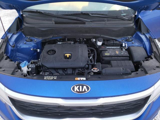 Photo 7 from auction – 2021 KIA SELTOS EX with VIN KNDERCAA6M7219904