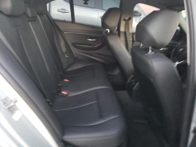 Photo 6 from auction – 2016 BMW 320 I with VIN WBA8E1G54GNU10340