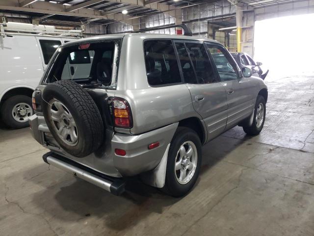 Photo 4 from auction – 1999 TOYOTA RAV4 with VIN JT3HP10V5X7114243