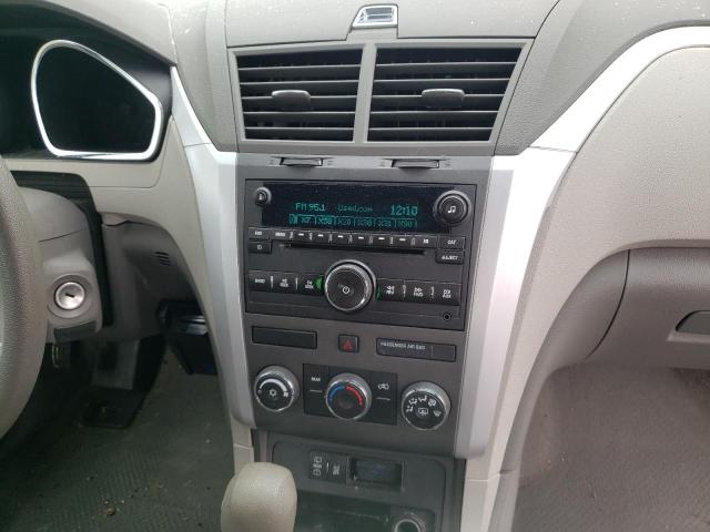 Photo 9 from auction – 2012 CHEVROLET TRAVERSE L with VIN 1GNKVEED6CJ272626