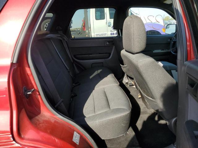 Photo 6 from auction – 2010 FORD ESCAPE XLT with VIN 1FMCU9D76AKD31745