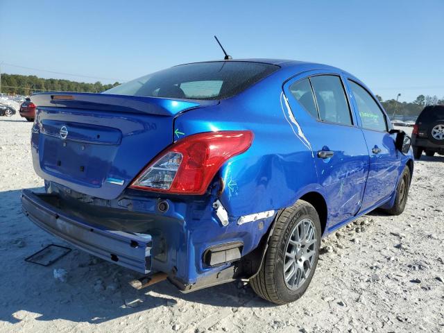 Photo 4 from auction – 2016 NISSAN VERSA S with VIN 3N1CN7AP3GL828448