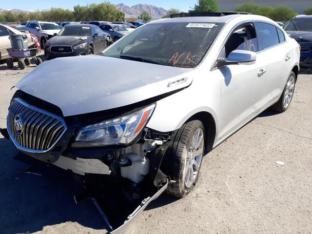 Zdjęcie 2 z aukcji – 2014 BUICK LACROSSE z VIN 1G4GB5G34EF186809