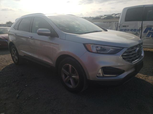 FORD EDGE SEL 2019 with VIN 2FMPK3J98KBB08211 - Photo from auction