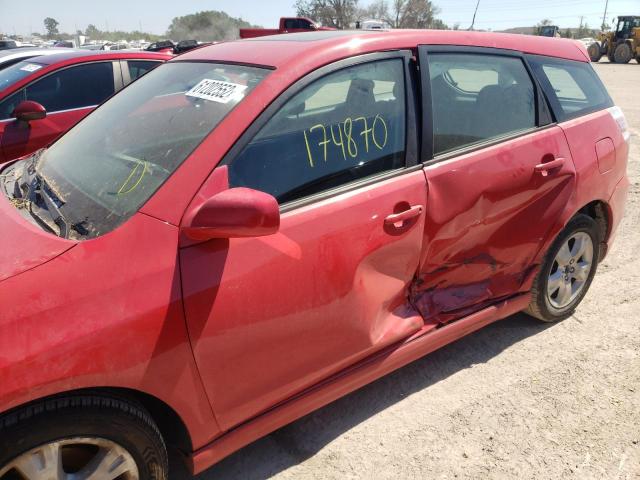 Photo 9 from auction – 2006 TOYOTA COROLLA MA with VIN 2T1KR30E46C562283