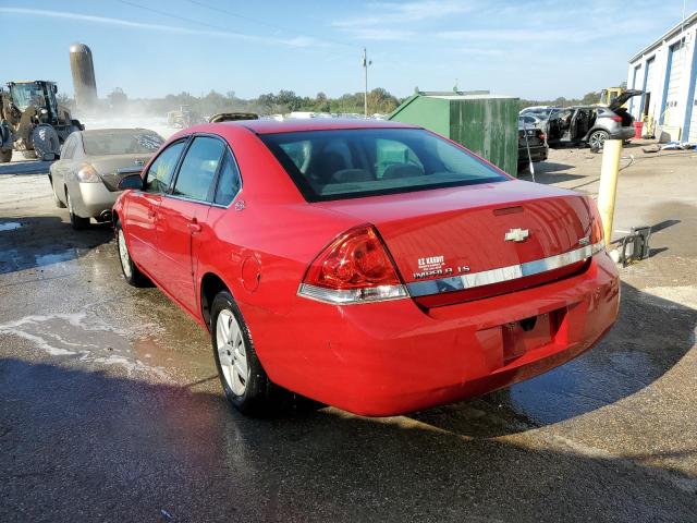 Photo 3 from auction – 2008 CHEVROLET IMPALA LS with VIN 2G1WB58KX89245843