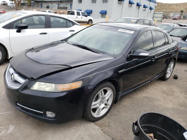 Photo 2 from auction – 2008 ACURA TL with VIN 19UUA662X8A035954