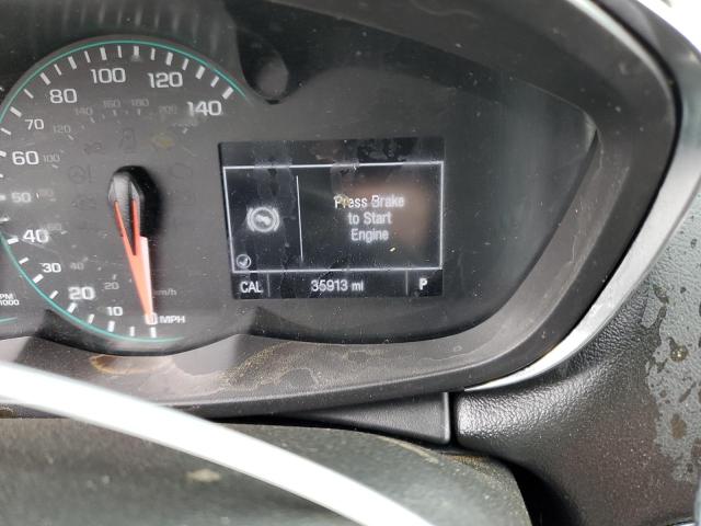 Photo 8 from auction – 2019 CHEVROLET TRAX 1LT with VIN KL7CJLSB1KB846099