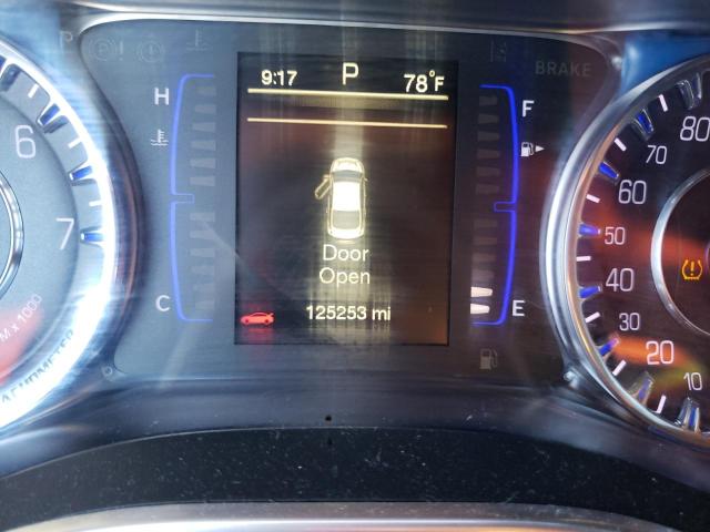 Photo 8 from auction – 2016 CHRYSLER 200 LIMITE with VIN 1C3CCCAB6GN159628
