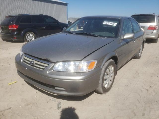 Photo 2 from auction – 2001 TOYOTA CAMRY CE with VIN 4T1BG22K61U025859