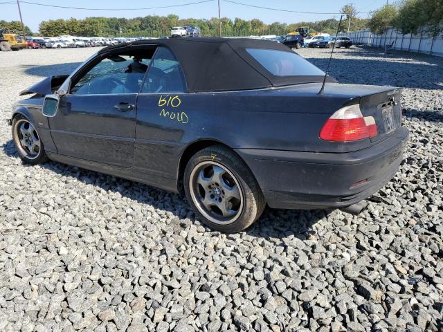 Photo 3 from auction – 2001 BMW 330 CI with VIN WBABS53421EV86300