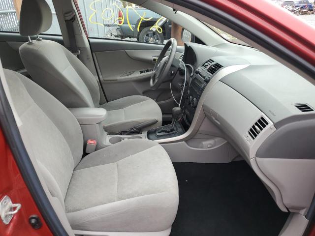 Photo 5 from auction – 2009 TOYOTA COROLLA BA with VIN 2T1BU40EX9C149809