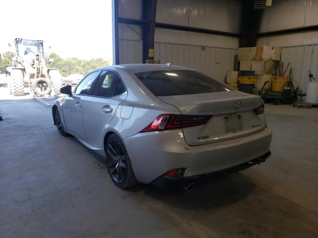 Фото 3 с аукциона – 2016 LEXUS IS 200T с VIN JTHBA1D25G5023762
