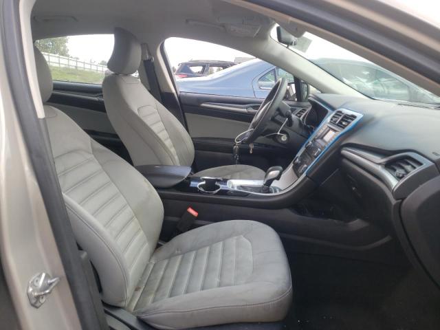 Photo 5 from auction – 2015 FORD FUSION S with VIN 3FA6P0G74FR254172