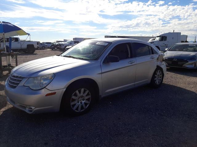 CHRYSLER SEBRING LX 2008 with VIN 1C3LC46J28N287811 - Photo from auction